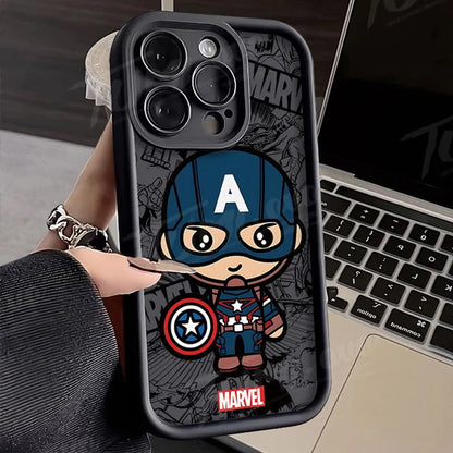 Marvel iPhone Cases