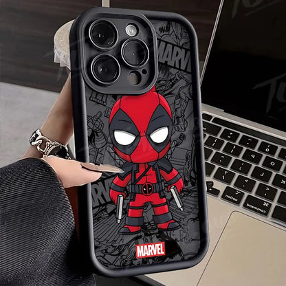 Marvel iPhone Cases