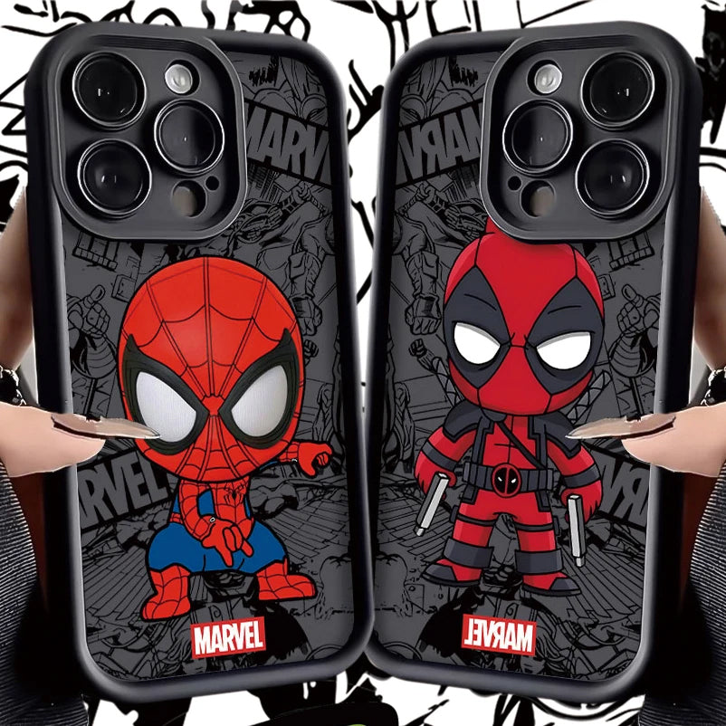 Marvel iPhone Cases