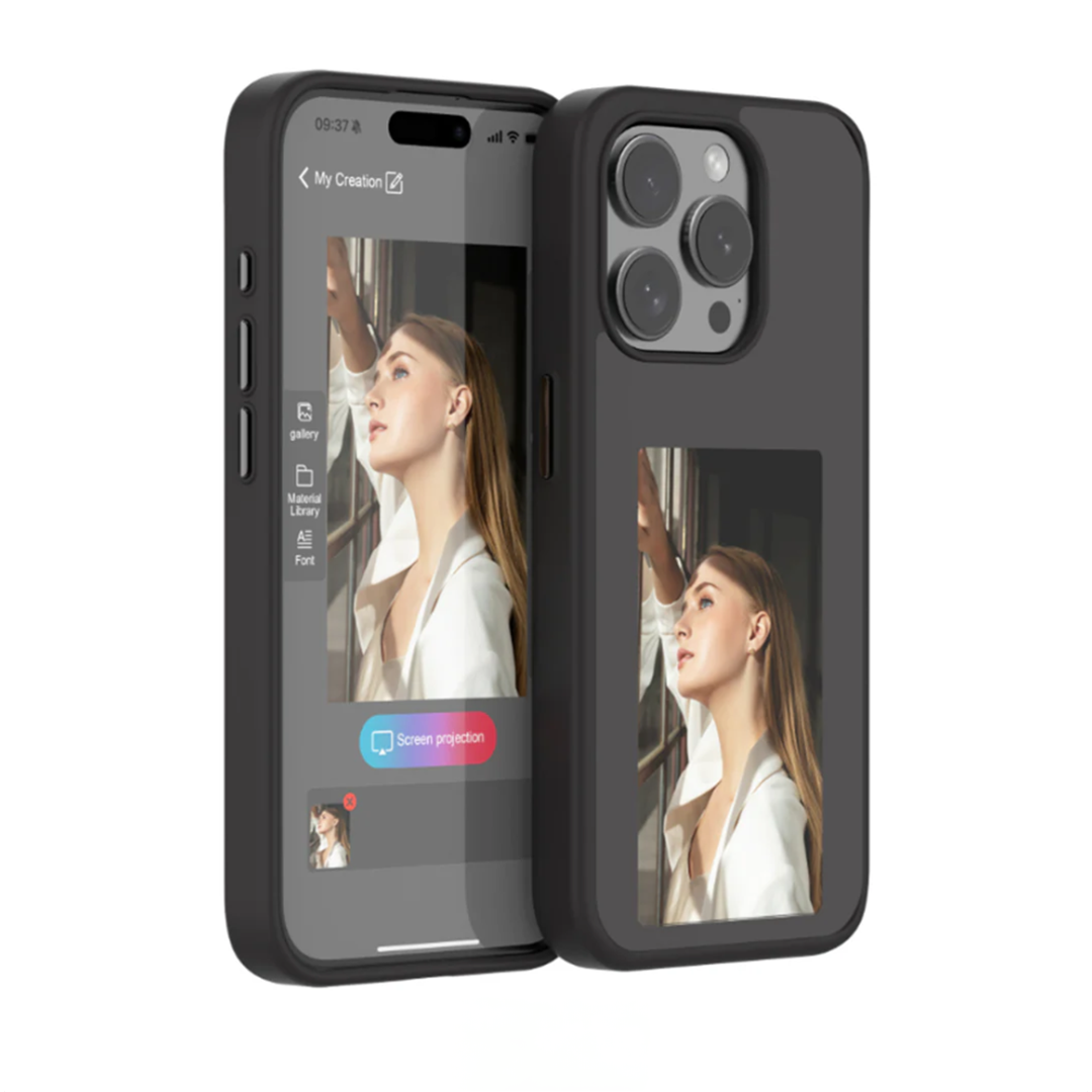 Customizable NFC Case